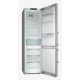 Miele Ψυγειοκαταψύκτης 371lt NoFrost Υ201.5xΠ59.7xΒ67.5εκ. Inox KFN 4795 AD